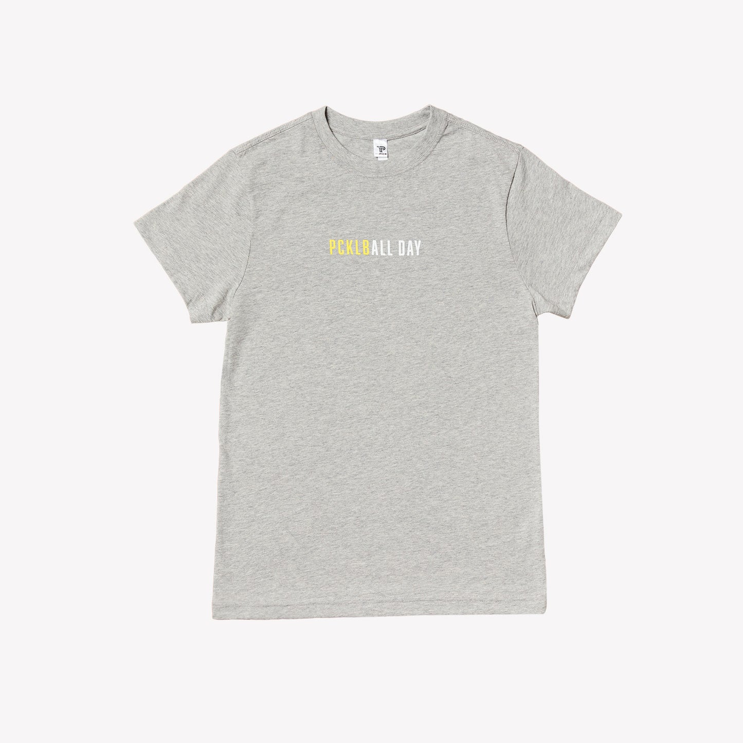 PCKLBALL DAY Short Sleeve Unisex Shirt