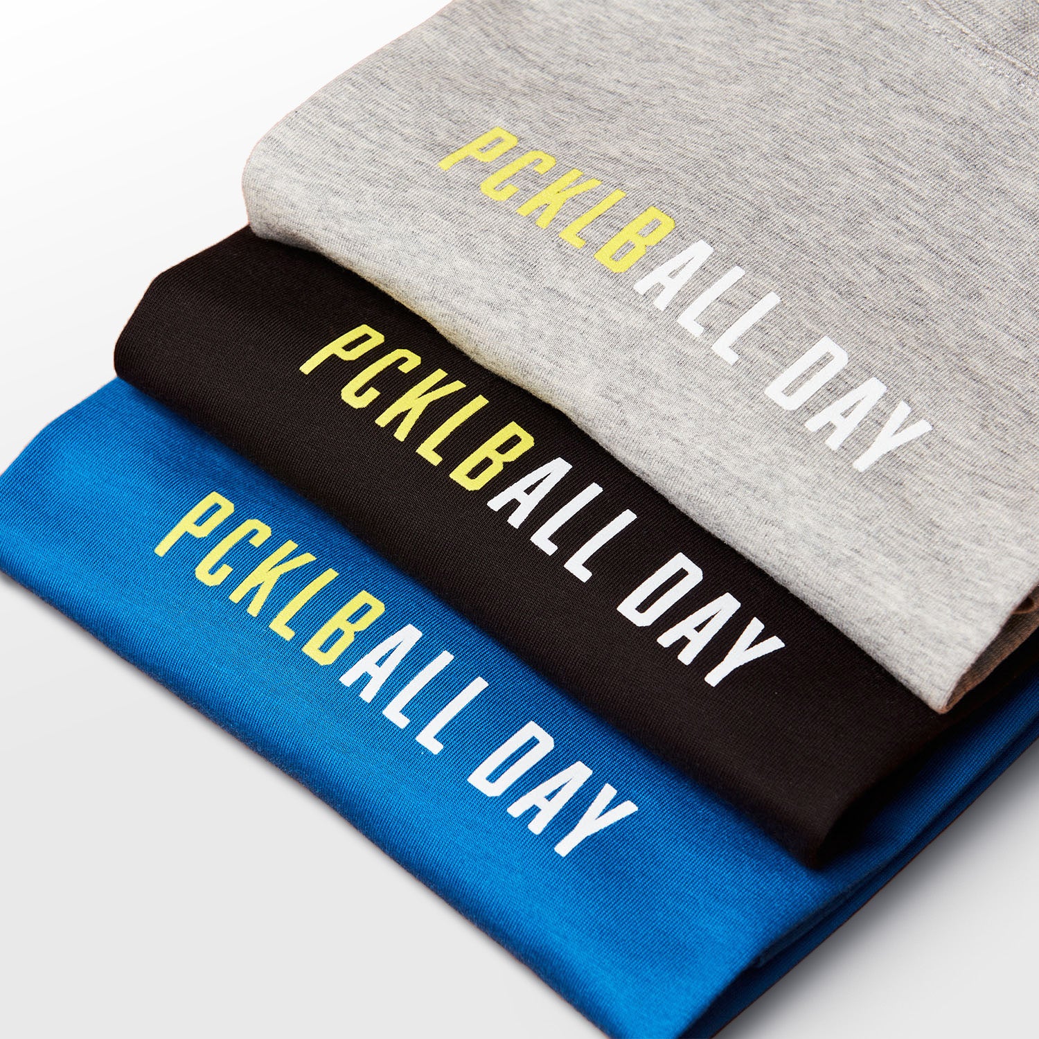 PCKLBALL DAY Short Sleeve Unisex Shirt