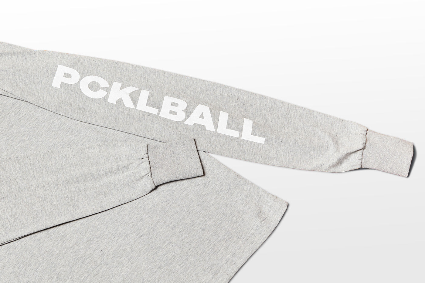 PCKLBALL Long Sleeve Unisex Shirt
