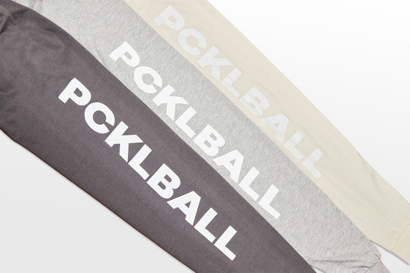 PCKLBALL Long Sleeve Unisex Shirt